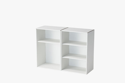 コロコロキャビネット オープンタイプ2個セット