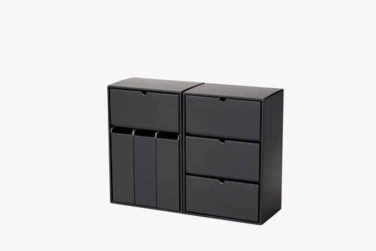 コロコロキャビネット 引き出し スタンド2個セット